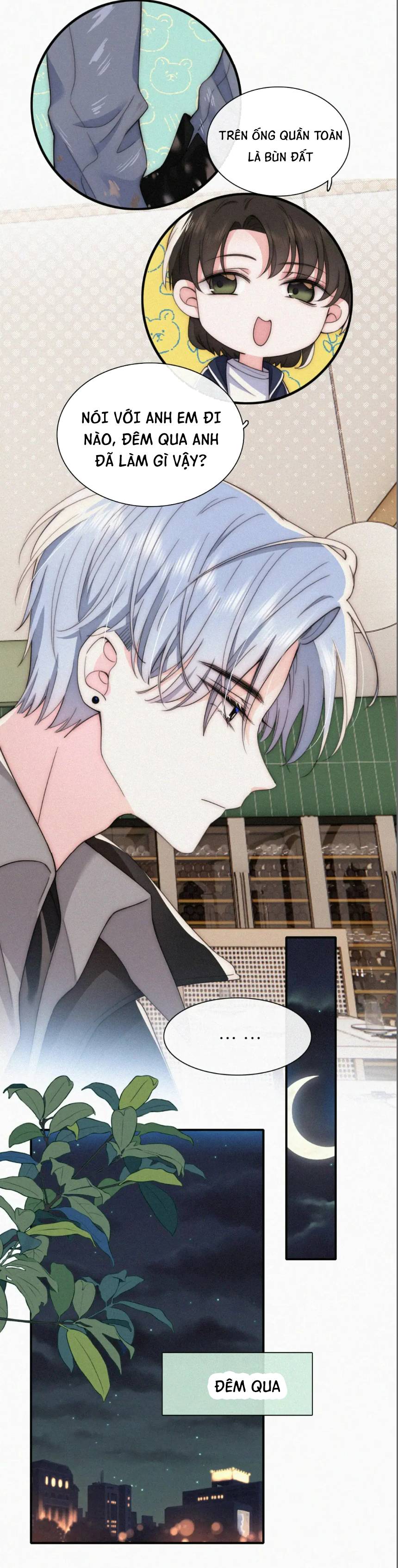 Điên Cuồng Yêu Em - Chap 40 - Trang 9