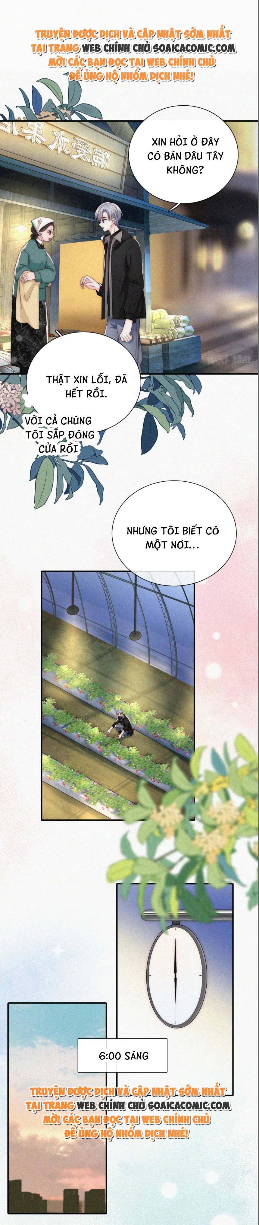 Điên Cuồng Yêu Em - Chap 40 - Trang 10