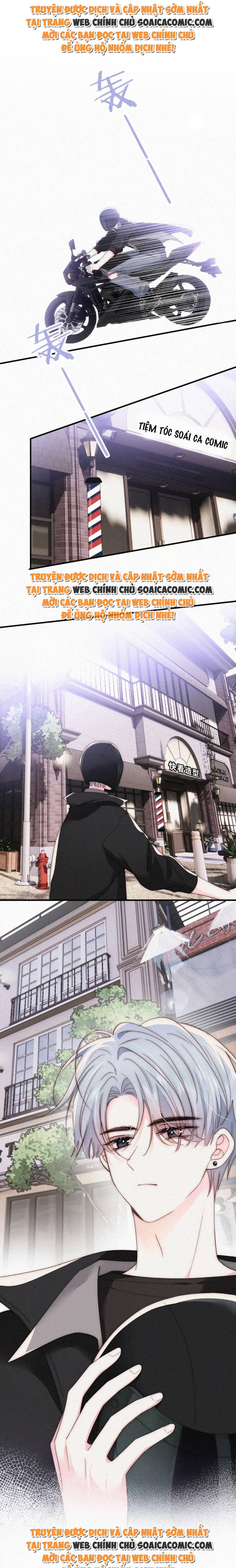 Điên Cuồng Yêu Em - Chap 41 - Trang 1