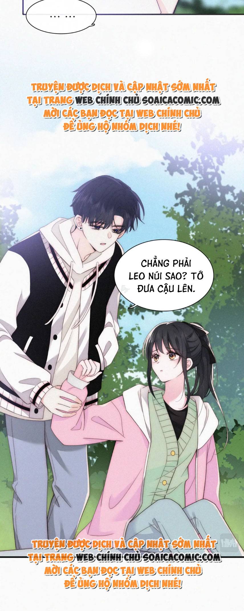 Điên Cuồng Yêu Em - Chap 41 - Trang 11