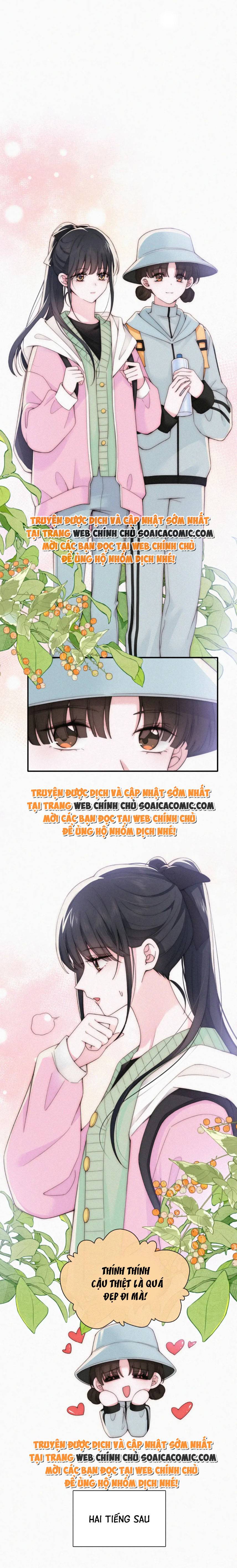 Điên Cuồng Yêu Em - Chap 41 - Trang 3