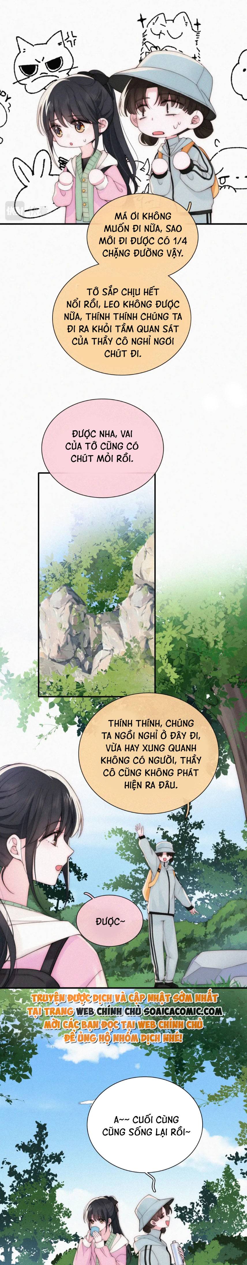 Điên Cuồng Yêu Em - Chap 41 - Trang 4