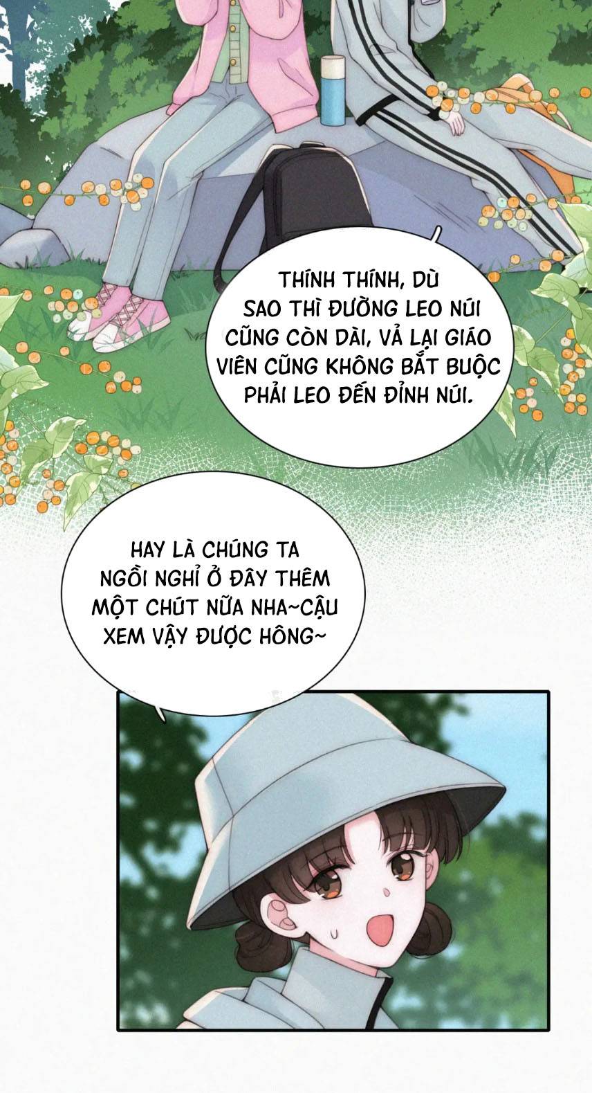Điên Cuồng Yêu Em - Chap 41 - Trang 5