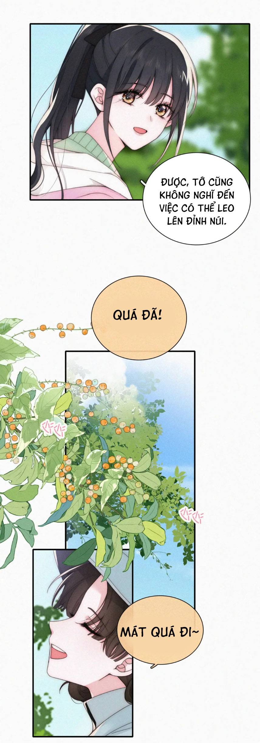 Điên Cuồng Yêu Em - Chap 41 - Trang 6