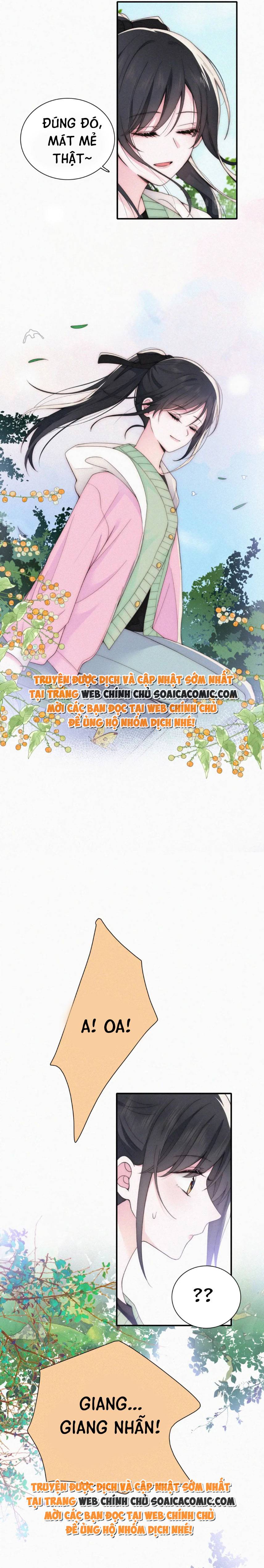 Điên Cuồng Yêu Em - Chap 41 - Trang 7