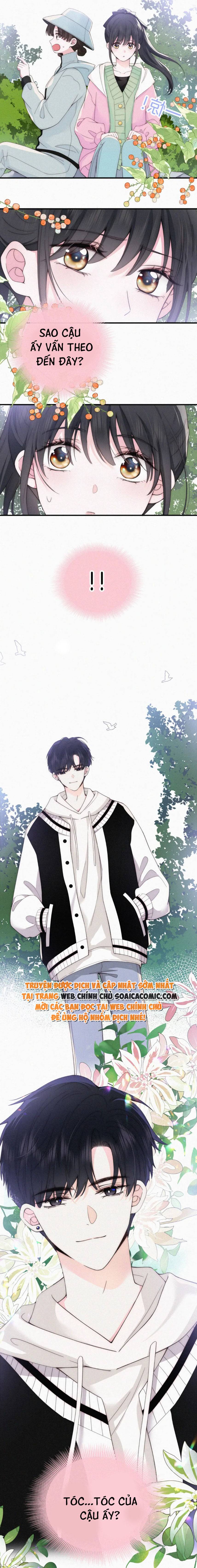 Điên Cuồng Yêu Em - Chap 41 - Trang 8