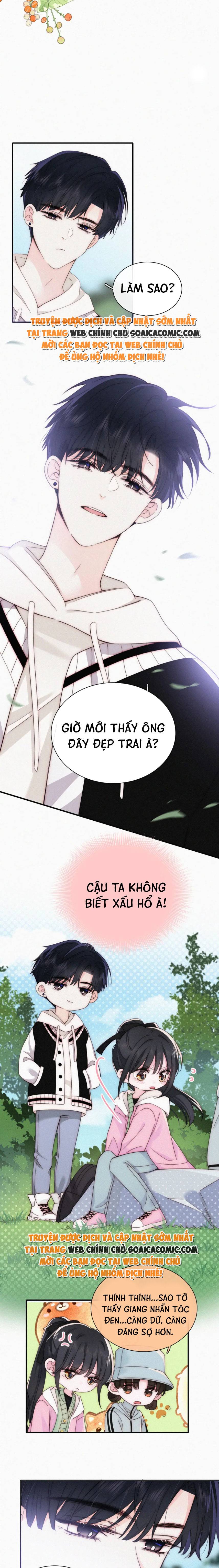 Điên Cuồng Yêu Em - Chap 41 - Trang 10