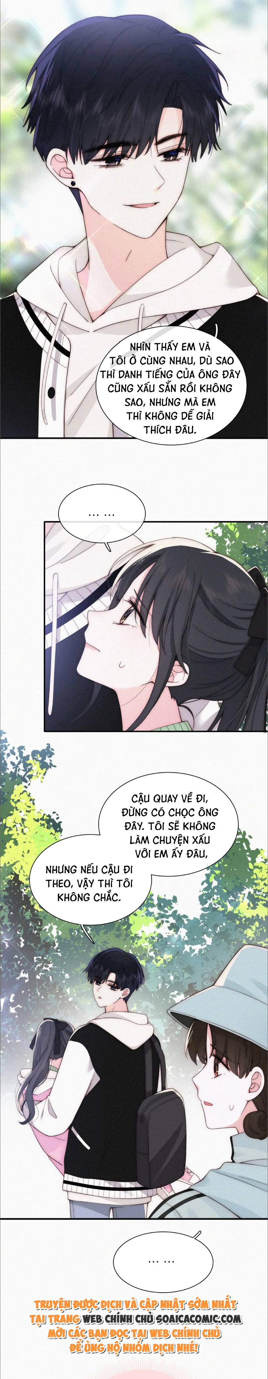 Điên Cuồng Yêu Em - Chap 43 - Trang 2