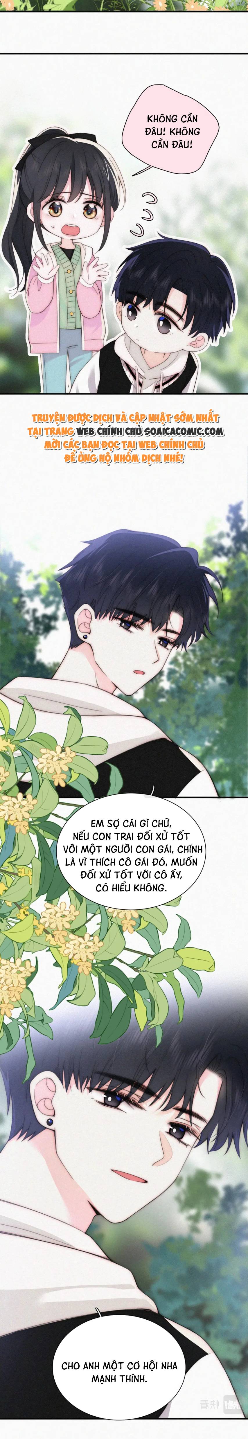 Điên Cuồng Yêu Em - Chap 43 - Trang 11
