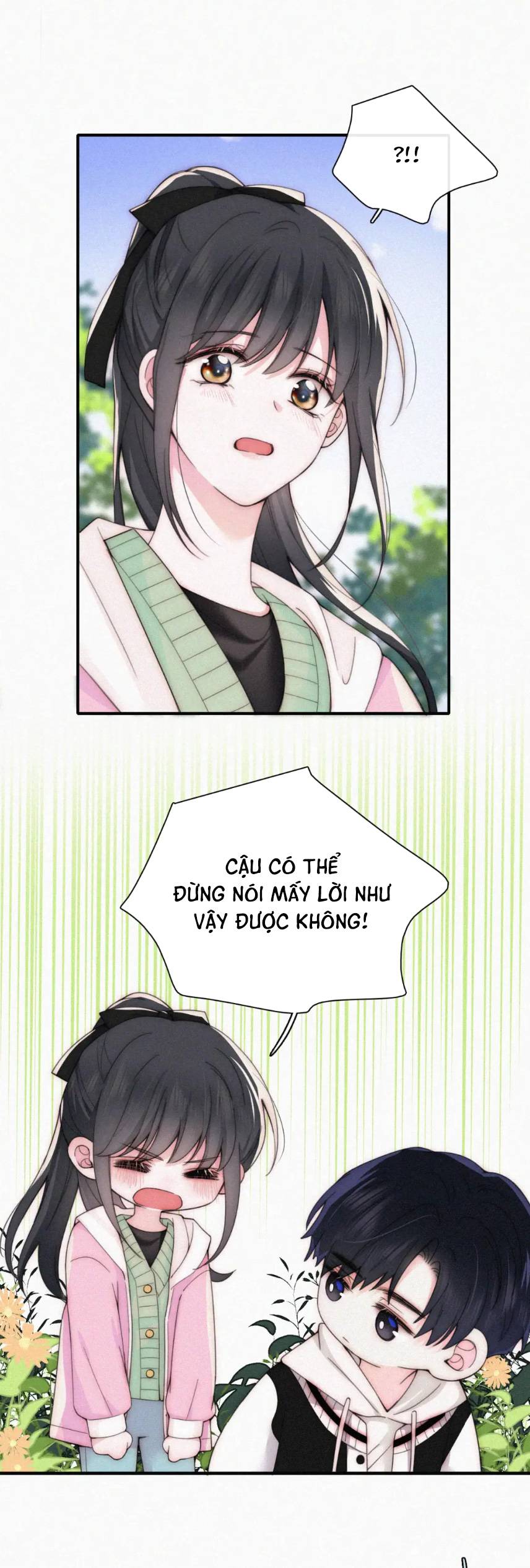 Điên Cuồng Yêu Em - Chap 43 - Trang 12