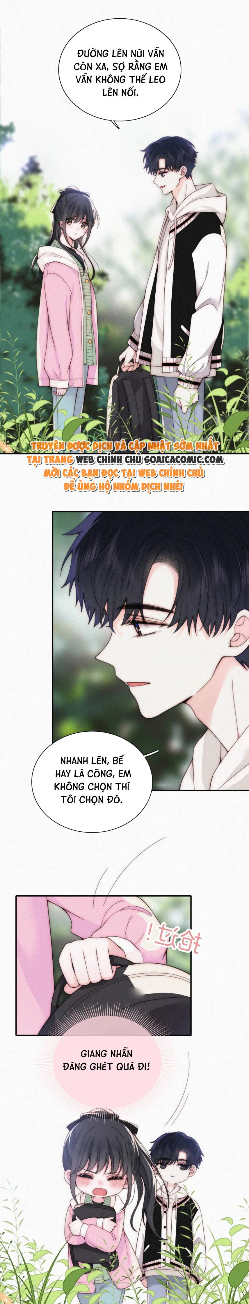 Điên Cuồng Yêu Em - Chap 43 - Trang 14