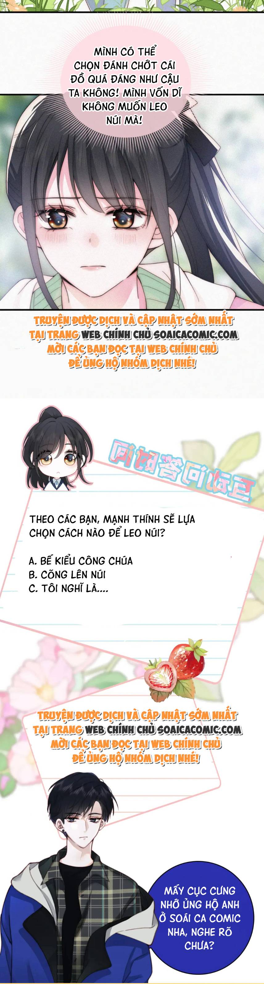 Điên Cuồng Yêu Em - Chap 43 - Trang 15