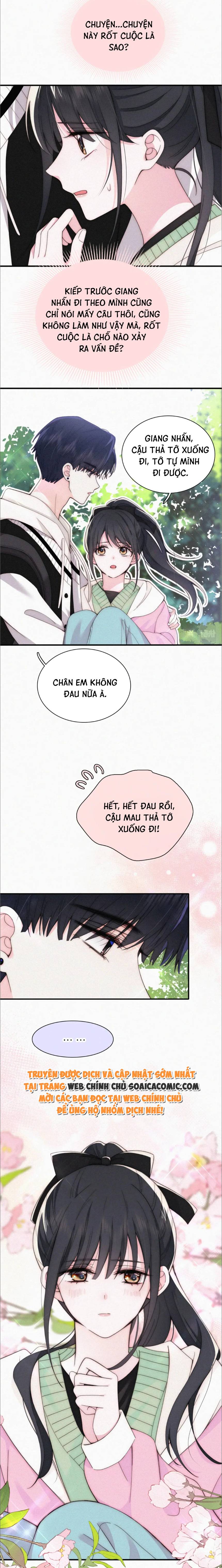 Điên Cuồng Yêu Em - Chap 43 - Trang 3