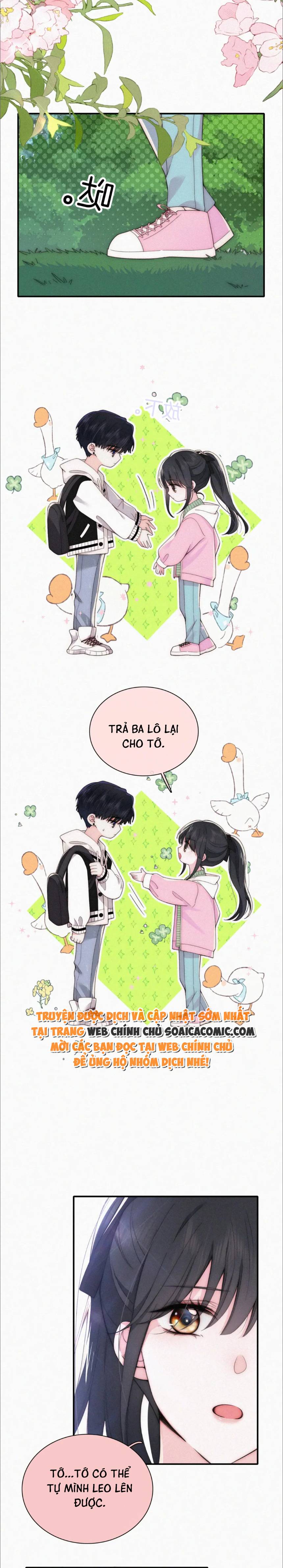 Điên Cuồng Yêu Em - Chap 43 - Trang 4