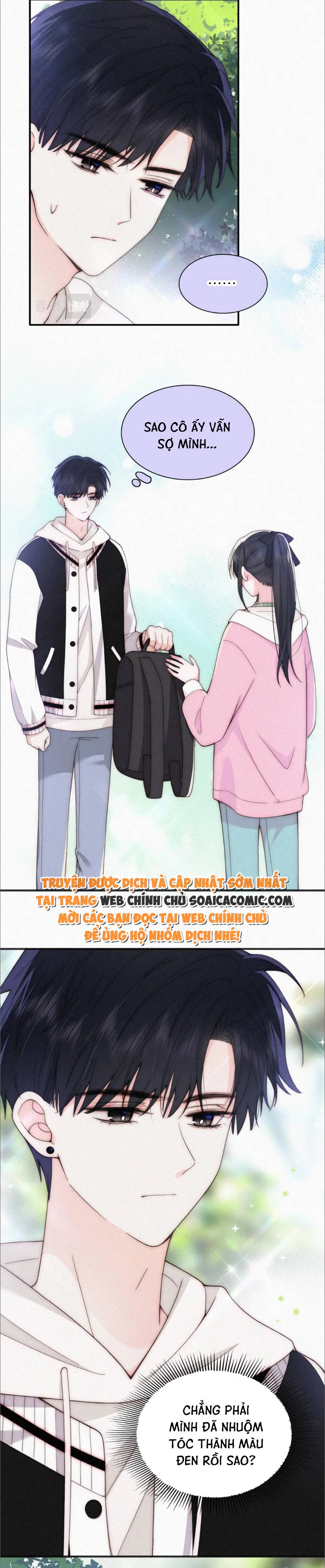 Điên Cuồng Yêu Em - Chap 43 - Trang 5