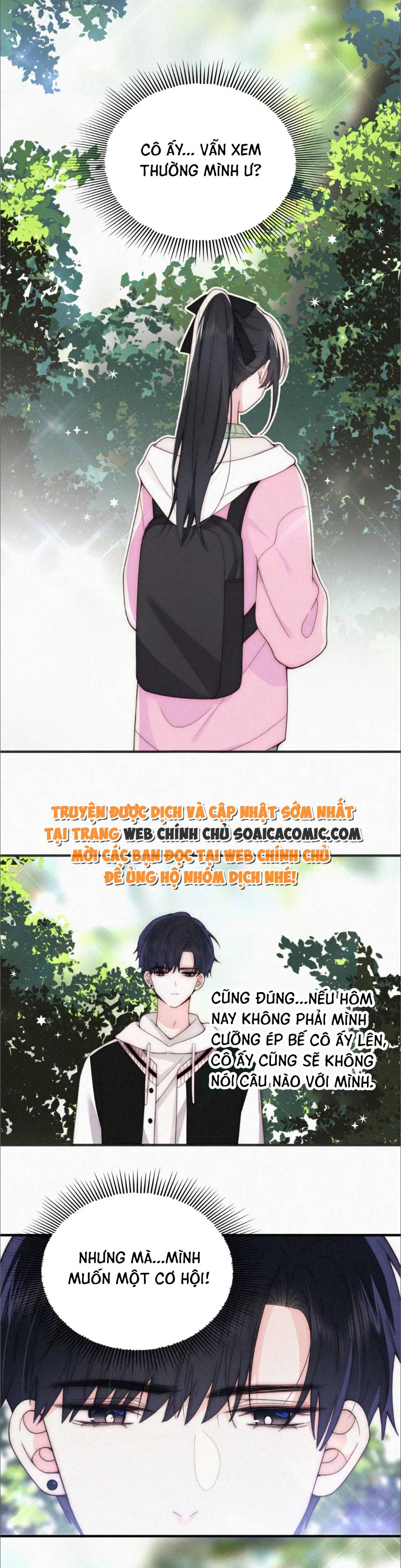 Điên Cuồng Yêu Em - Chap 43 - Trang 6