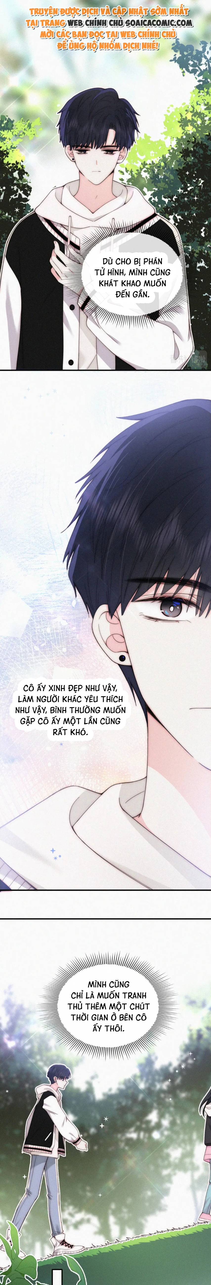 Điên Cuồng Yêu Em - Chap 43 - Trang 7