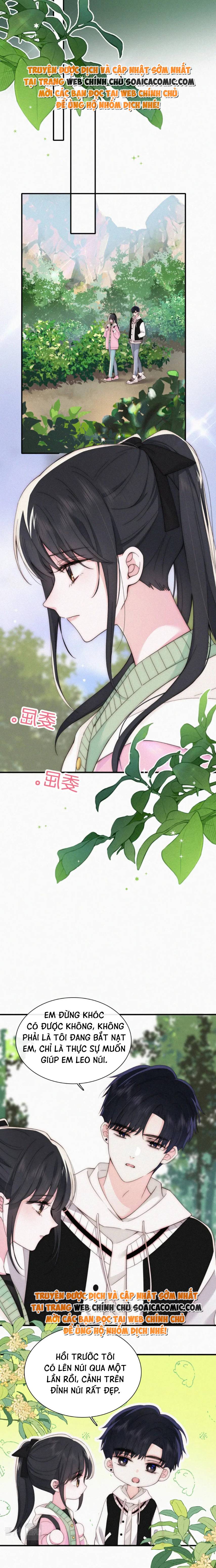 Điên Cuồng Yêu Em - Chap 43 - Trang 8