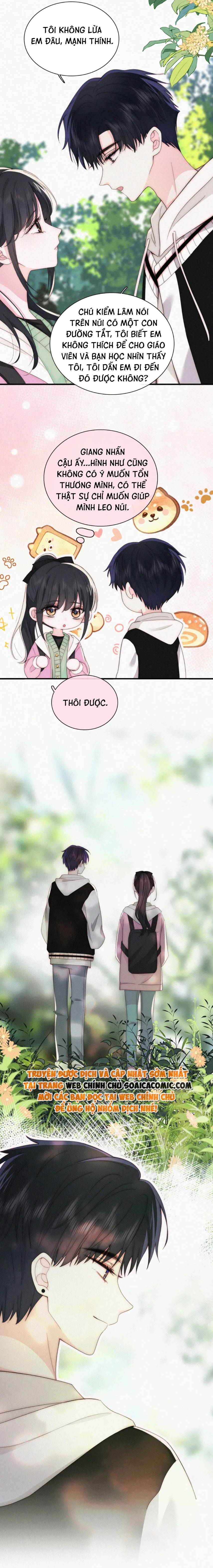 Điên Cuồng Yêu Em - Chap 43 - Trang 9