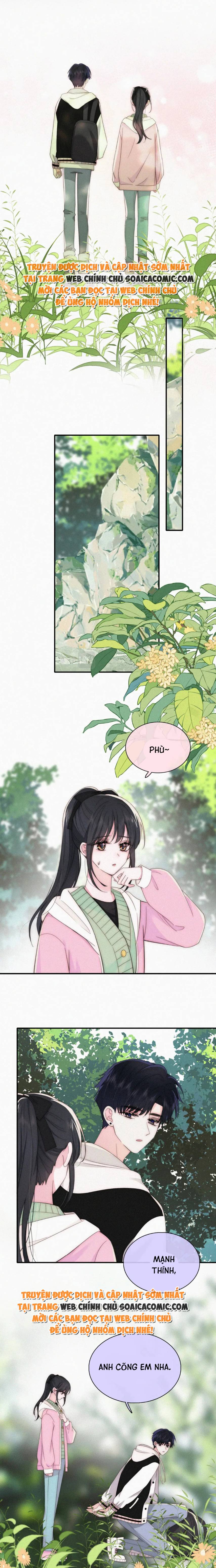 Điên Cuồng Yêu Em - Chap 43 - Trang 10