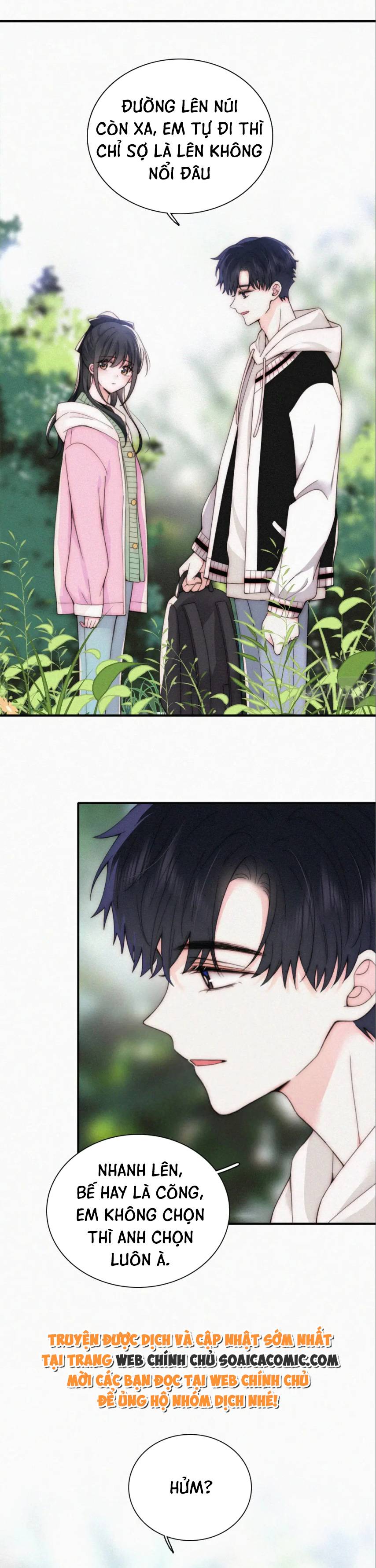 Điên Cuồng Yêu Em - Chap 44 - Trang 2