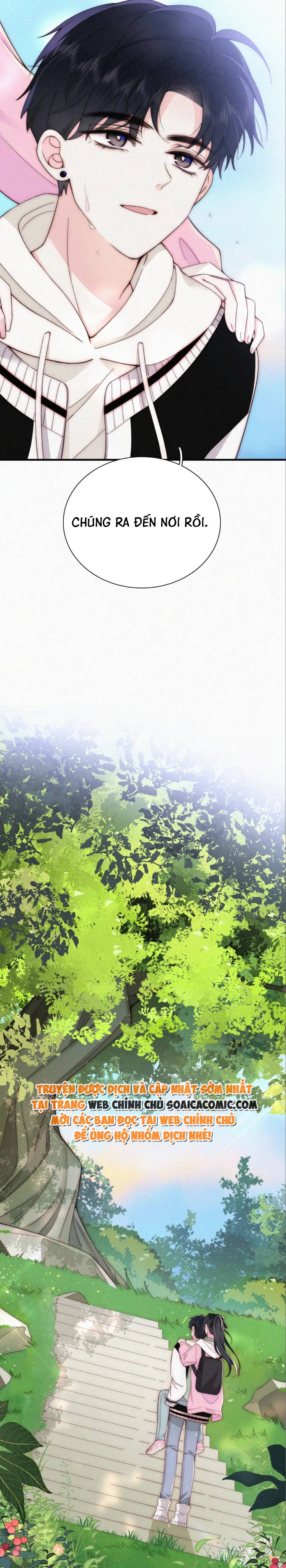 Điên Cuồng Yêu Em - Chap 44 - Trang 12