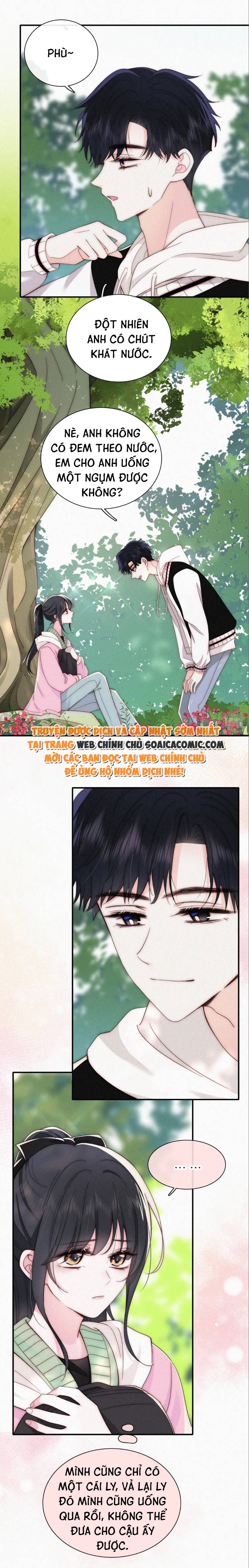 Điên Cuồng Yêu Em - Chap 44 - Trang 14