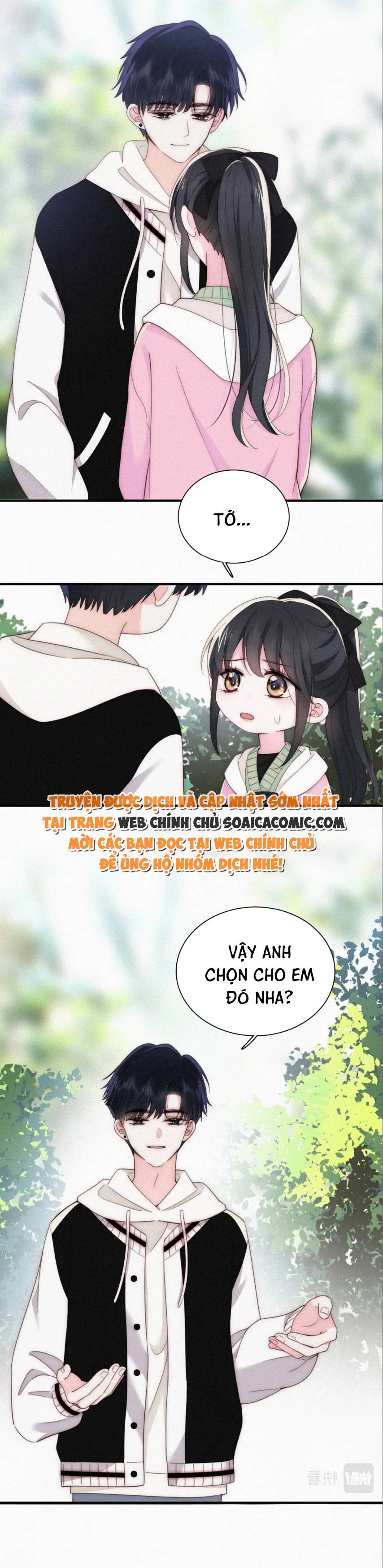 Điên Cuồng Yêu Em - Chap 44 - Trang 3