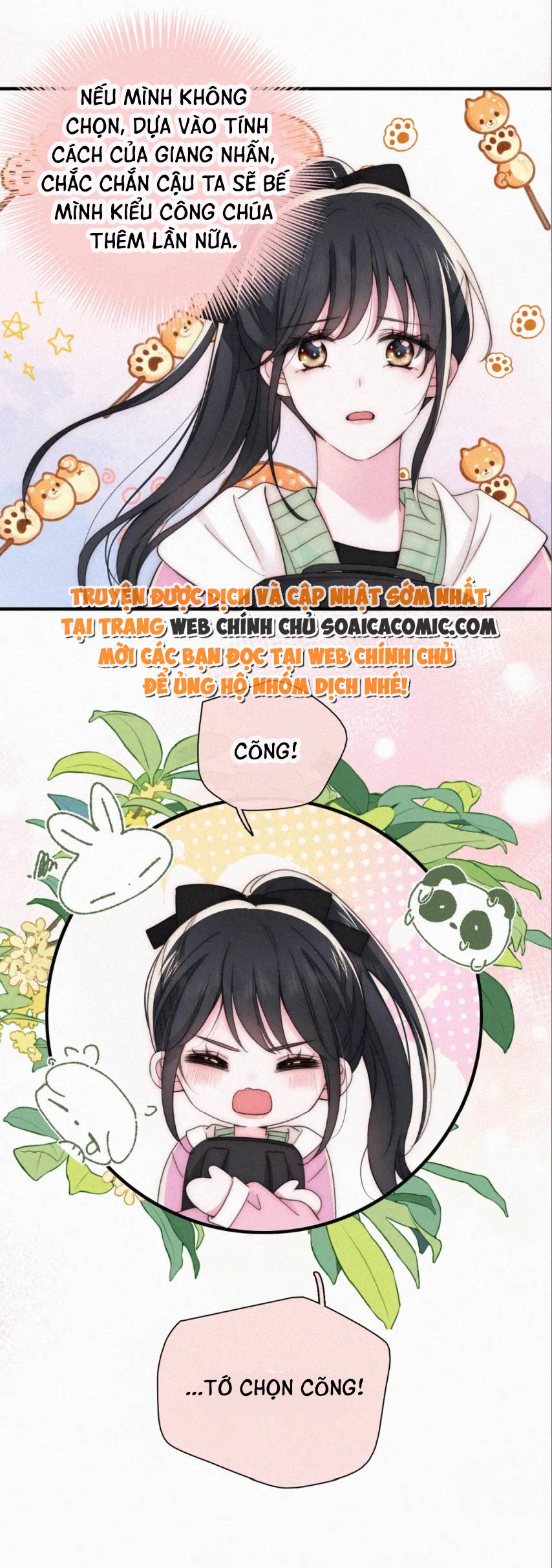 Điên Cuồng Yêu Em - Chap 44 - Trang 4