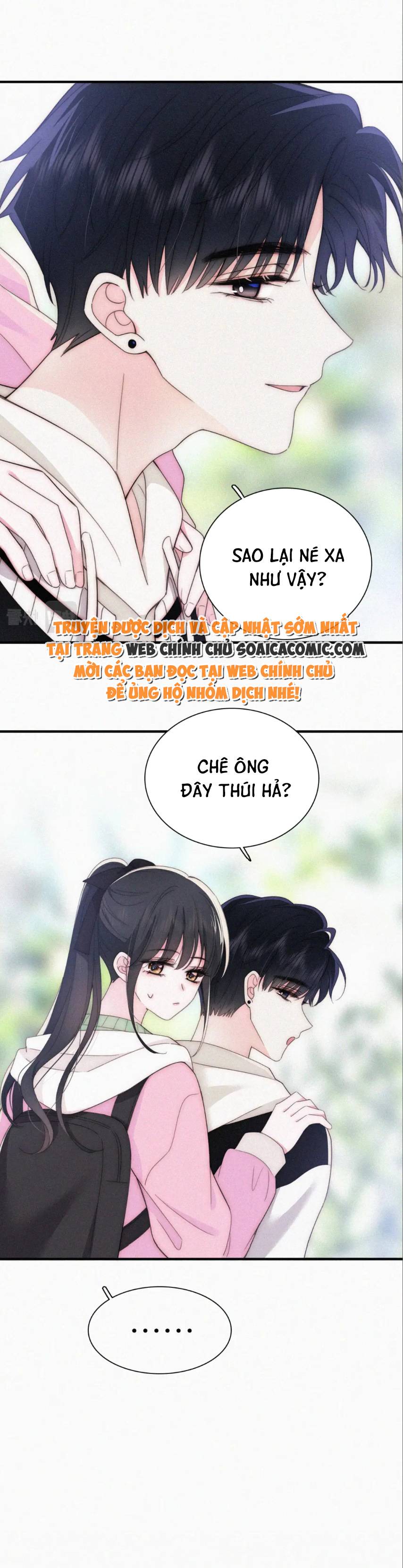 Điên Cuồng Yêu Em - Chap 44 - Trang 7