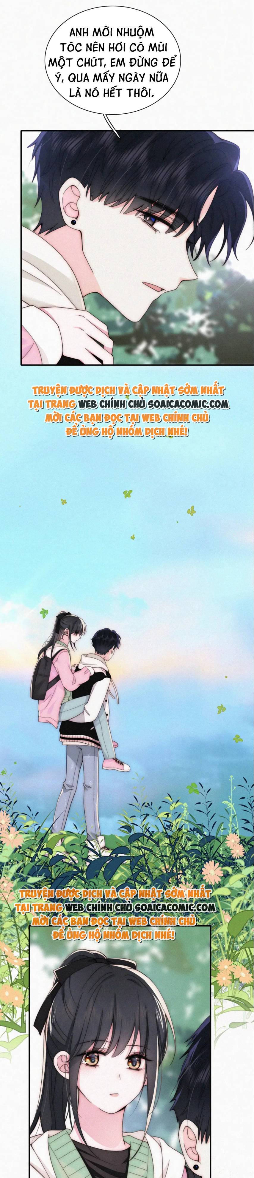 Điên Cuồng Yêu Em - Chap 44 - Trang 8