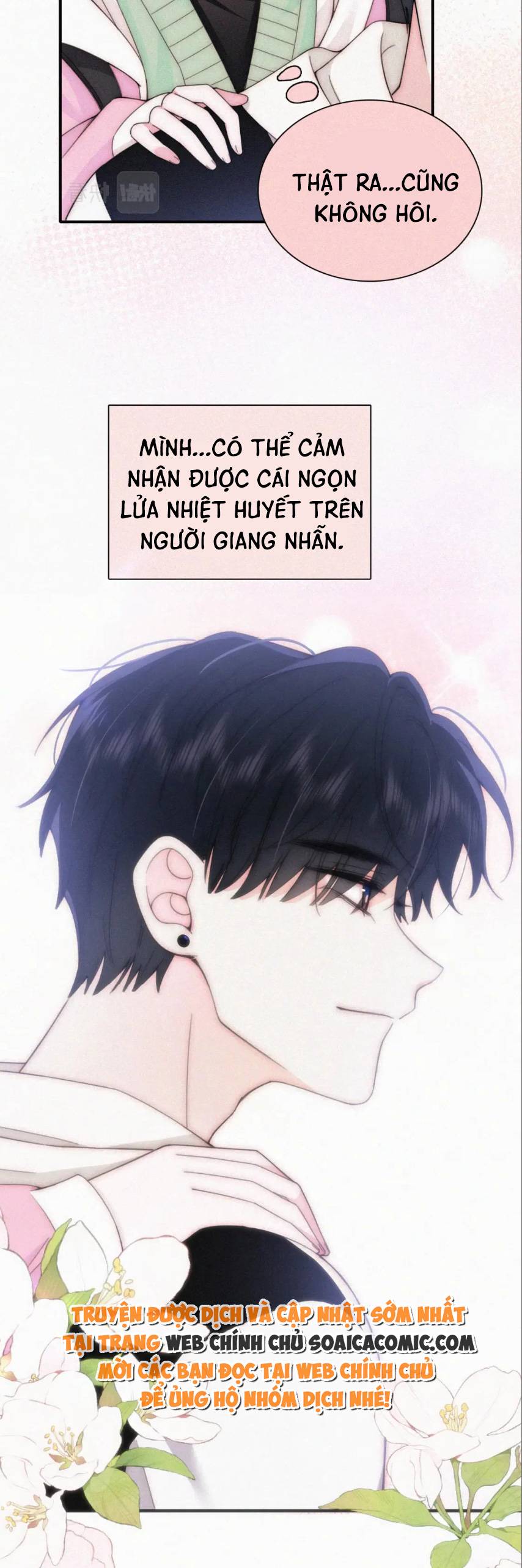 Điên Cuồng Yêu Em - Chap 44 - Trang 9