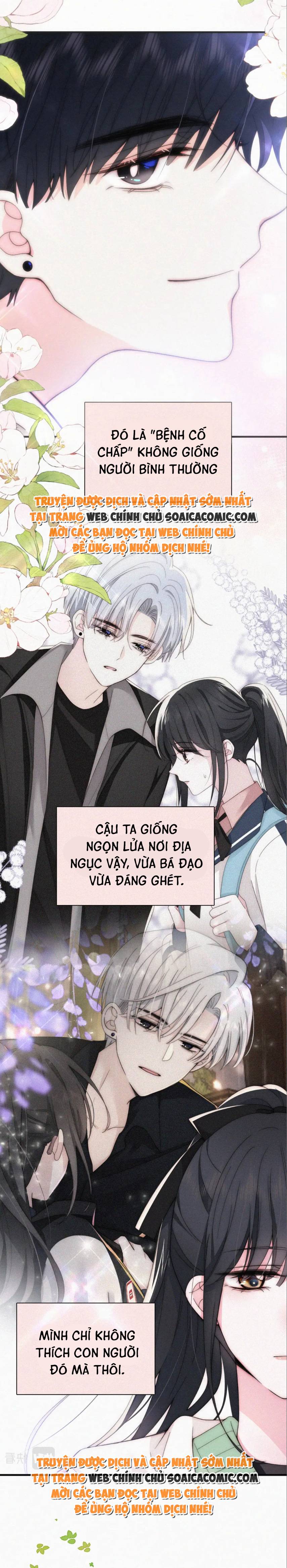 Điên Cuồng Yêu Em - Chap 44 - Trang 10