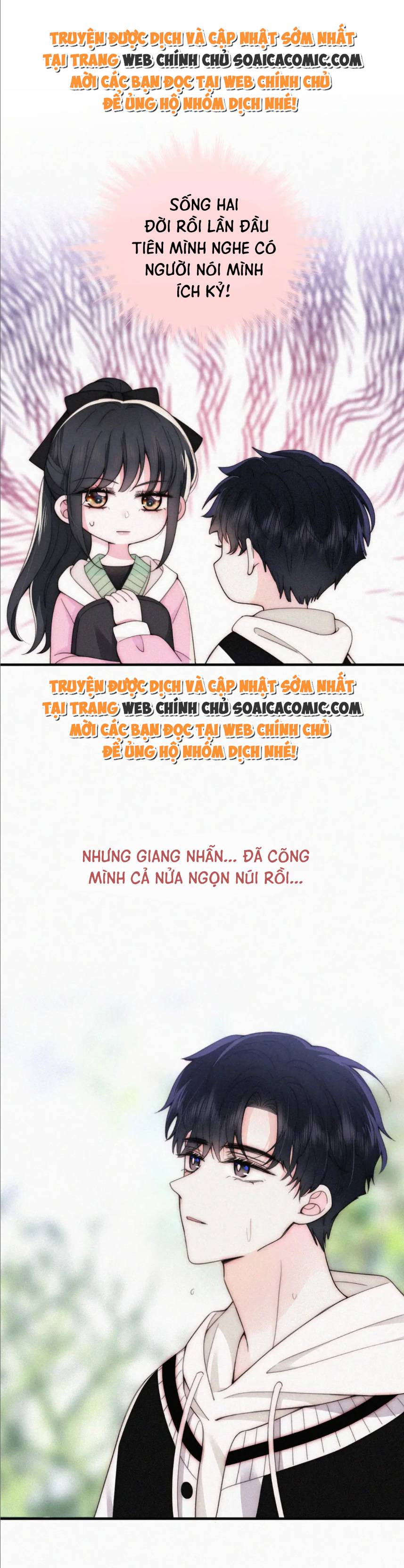 Điên Cuồng Yêu Em - Chap 45 - Trang 1