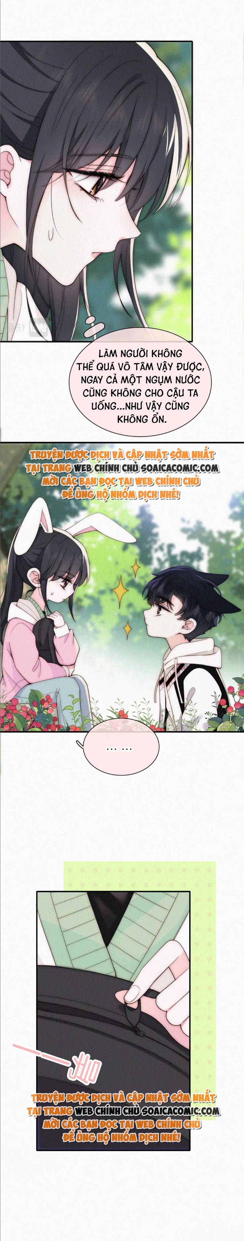 Điên Cuồng Yêu Em - Chap 45 - Trang 2