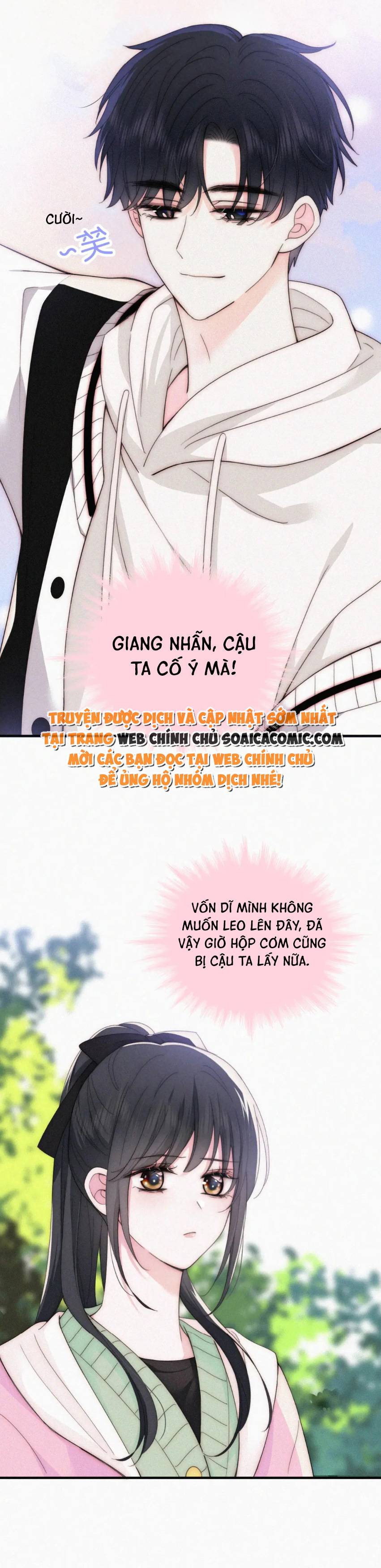 Điên Cuồng Yêu Em - Chap 45 - Trang 11
