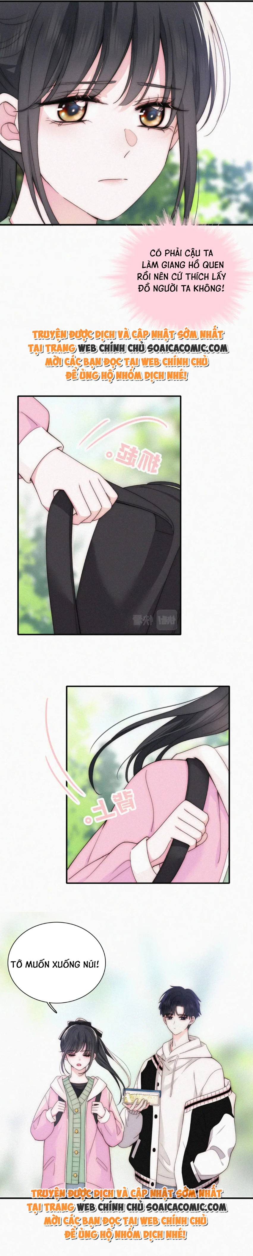 Điên Cuồng Yêu Em - Chap 45 - Trang 12