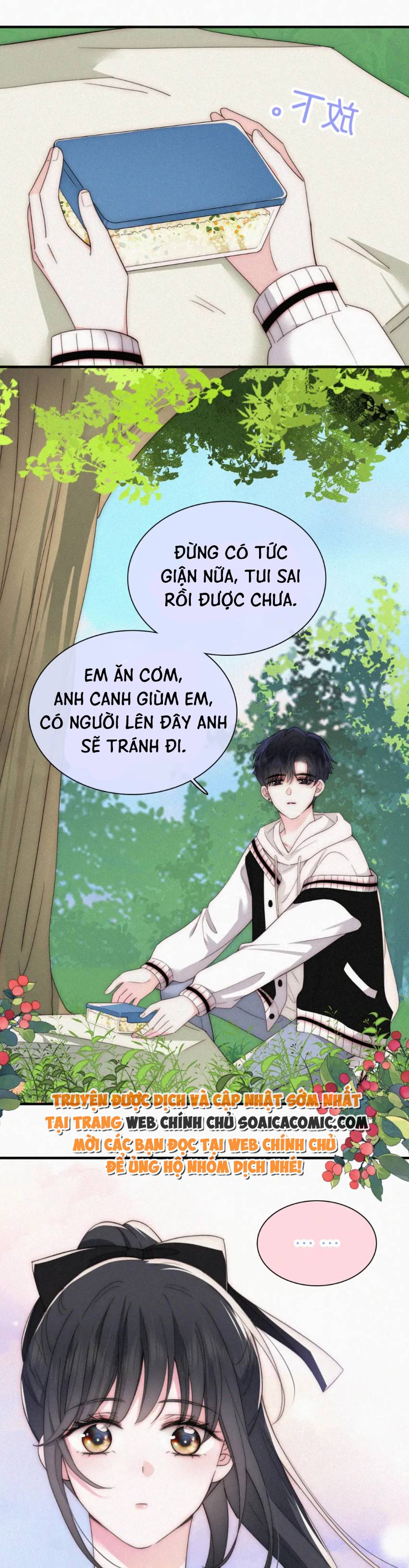 Điên Cuồng Yêu Em - Chap 45 - Trang 14