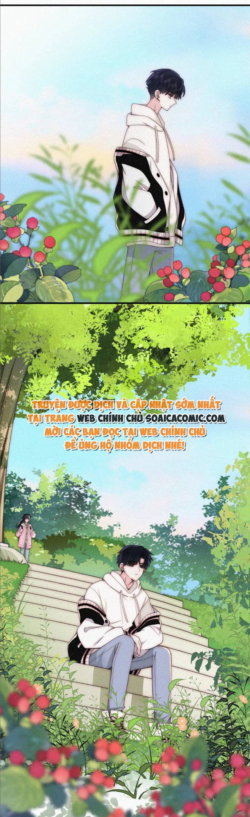 Điên Cuồng Yêu Em - Chap 45 - Trang 16