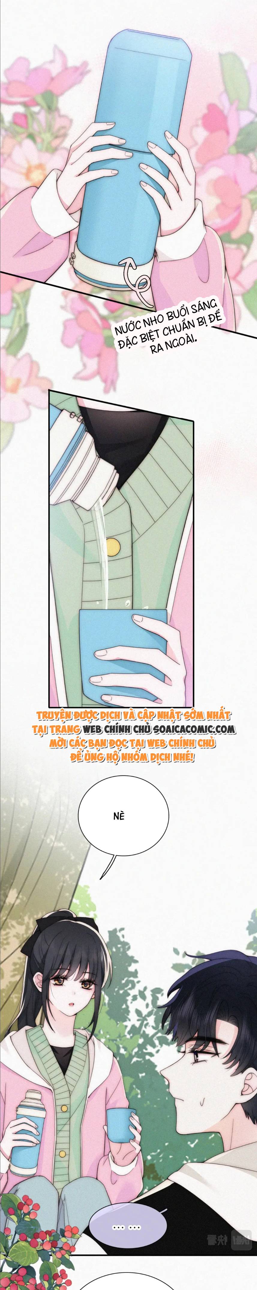 Điên Cuồng Yêu Em - Chap 45 - Trang 3