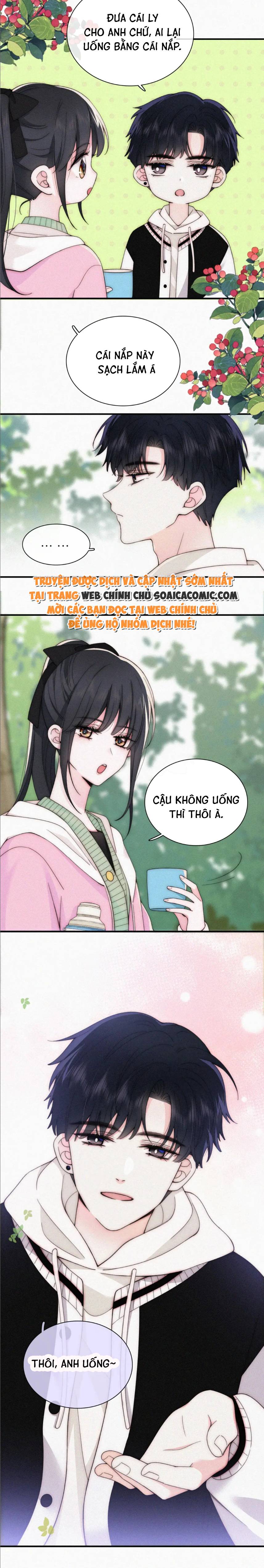 Điên Cuồng Yêu Em - Chap 45 - Trang 4