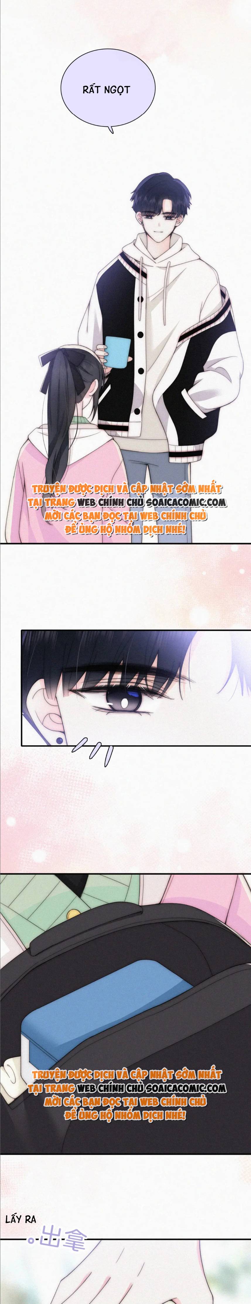 Điên Cuồng Yêu Em - Chap 45 - Trang 6