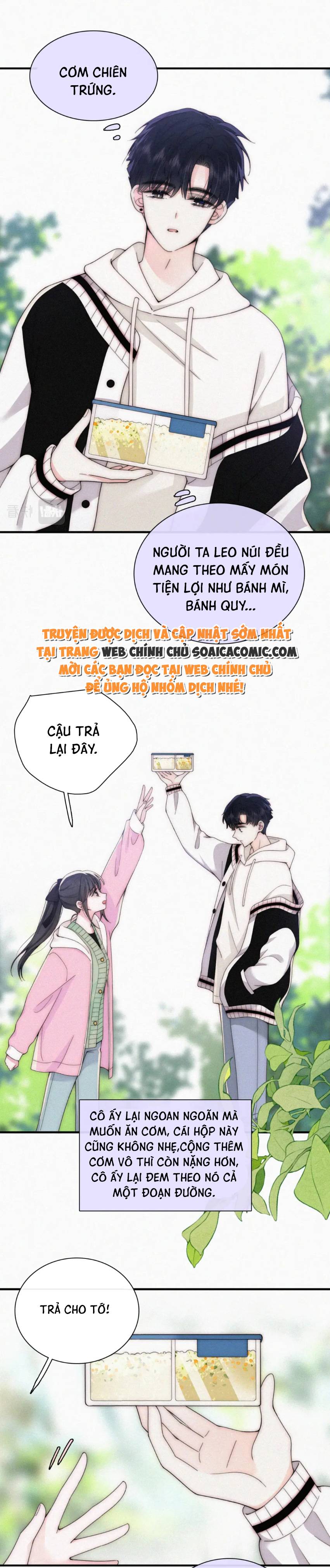 Điên Cuồng Yêu Em - Chap 45 - Trang 8