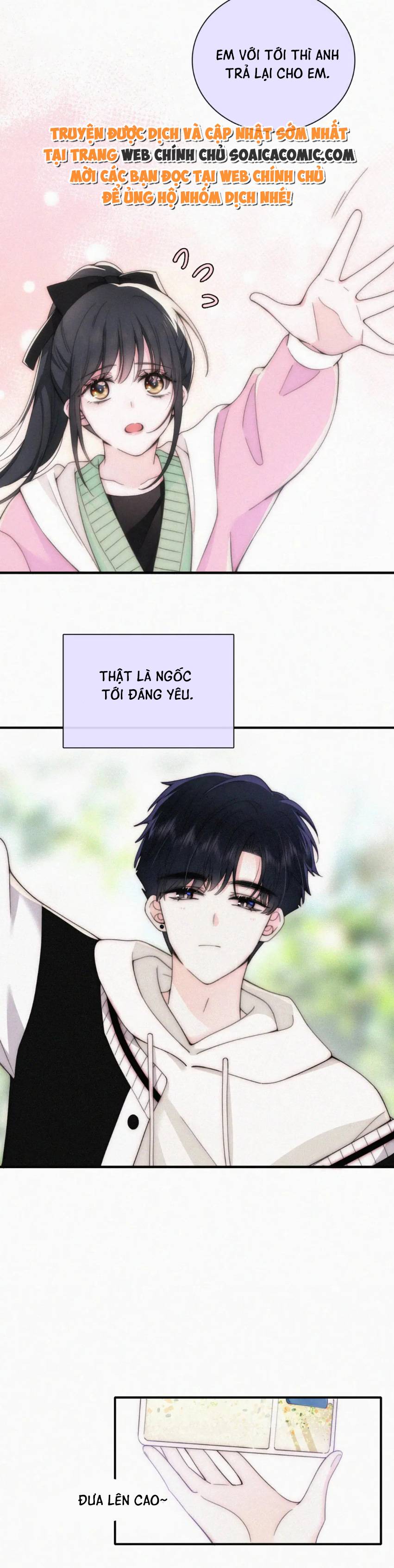 Điên Cuồng Yêu Em - Chap 45 - Trang 9