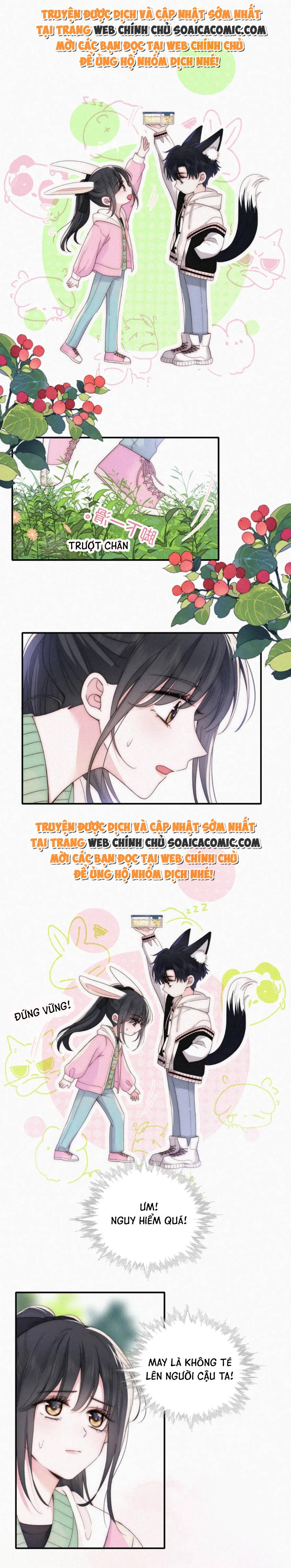 Điên Cuồng Yêu Em - Chap 45 - Trang 10
