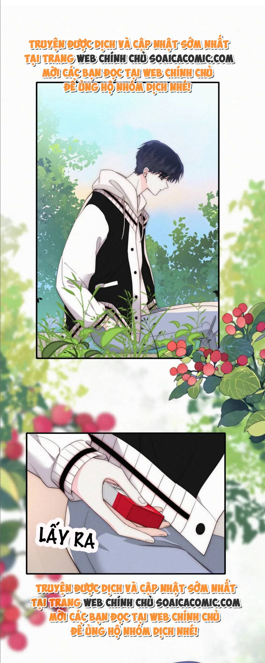 Điên Cuồng Yêu Em - Chap 46 - Trang 1