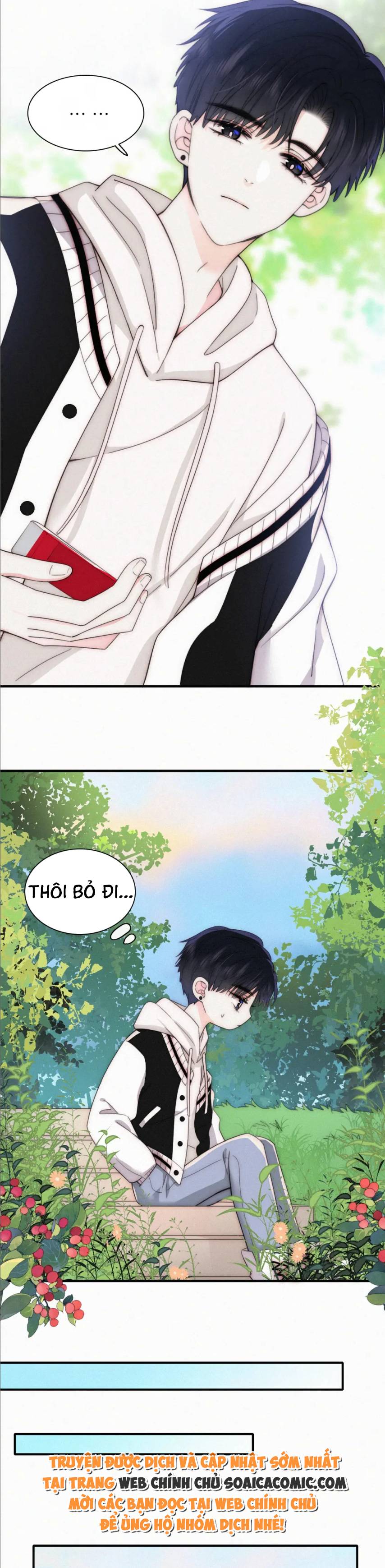 Điên Cuồng Yêu Em - Chap 46 - Trang 2