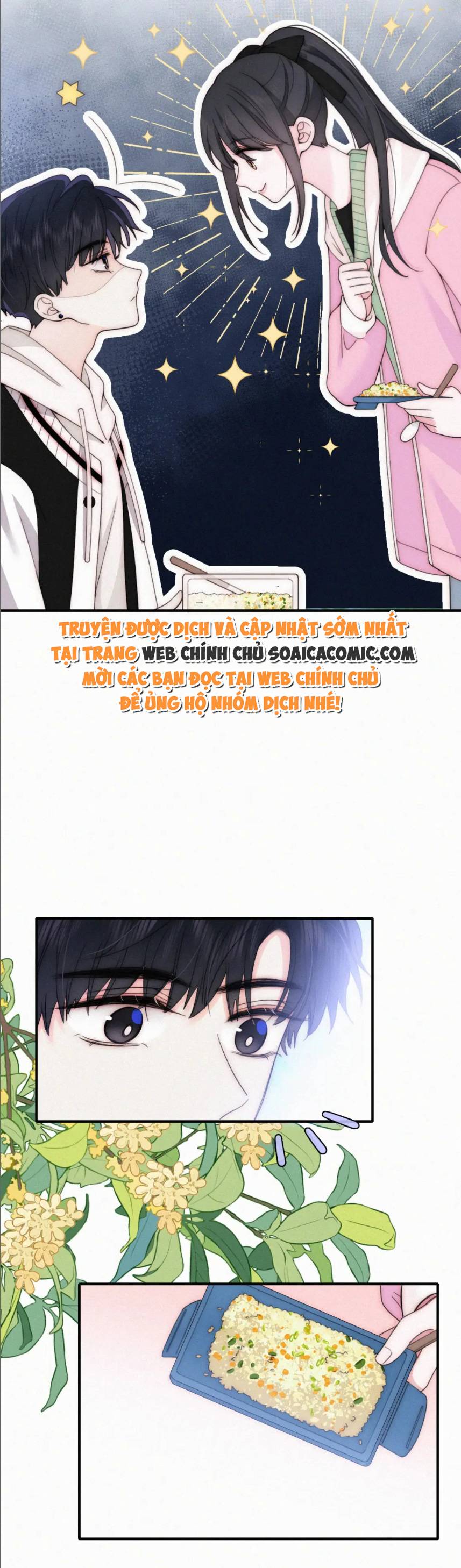 Điên Cuồng Yêu Em - Chap 46 - Trang 11