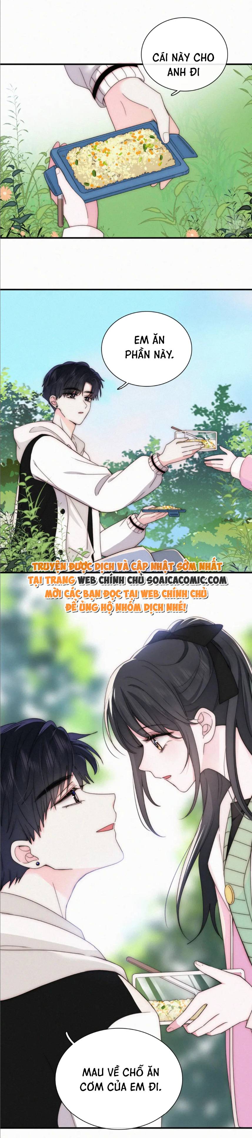 Điên Cuồng Yêu Em - Chap 46 - Trang 12