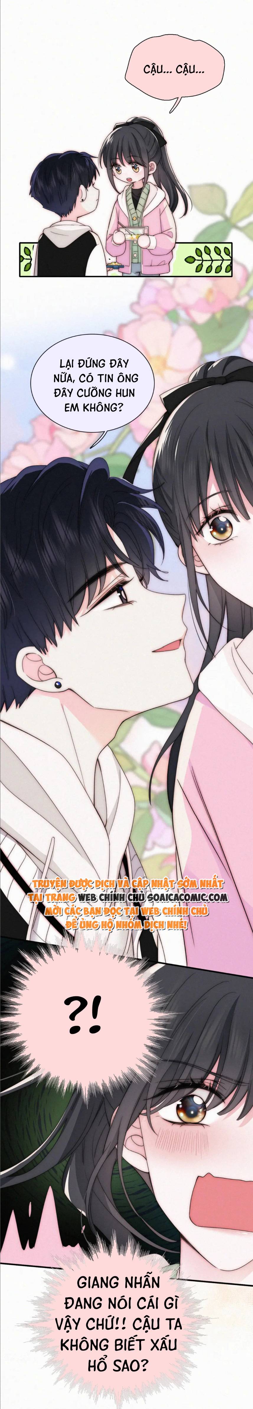 Điên Cuồng Yêu Em - Chap 46 - Trang 13